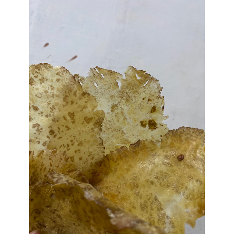 

kerupuk jengkol padang