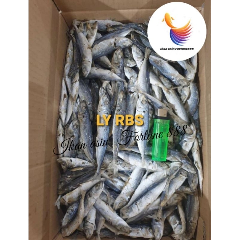 

Ikan asin Layang Rebus super 1000gram, 500gram, 250gram