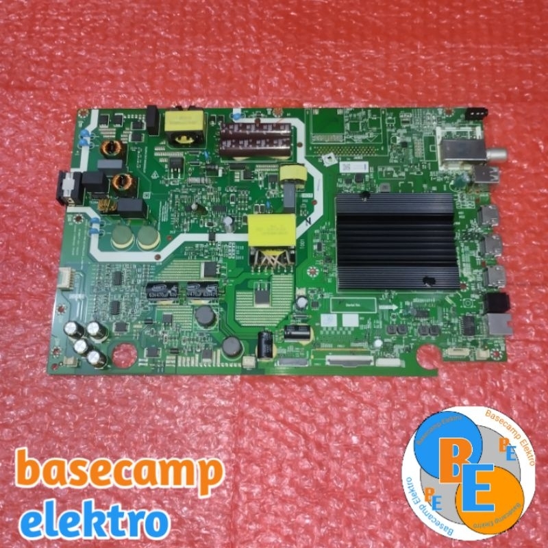 Mainboard TV LED REALME TV 50 INCH RMV2005 MB TV LED REALME TV 50 INCH RMV2005 Mainboard TV REALME T