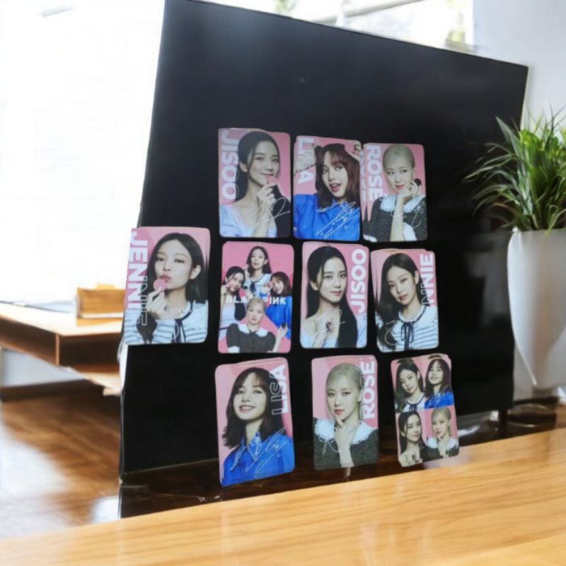 Photocard Blackpink x oreo (1 pcs)