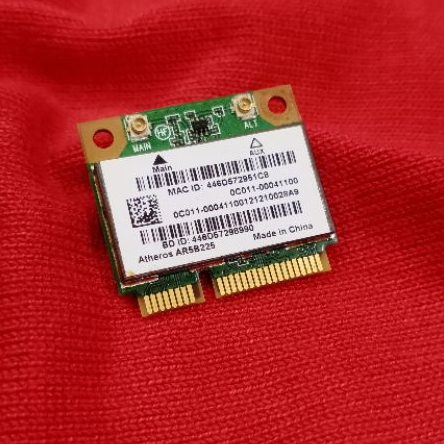 wifi card laptop ASUS s400 s400c s400e Qualcomm Atheros AR5B225