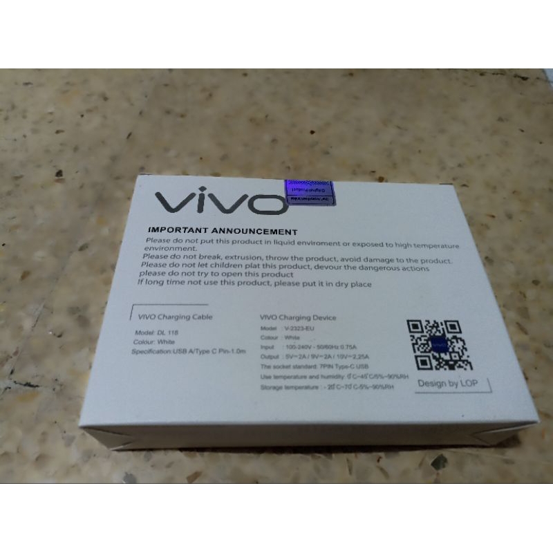 VIVO CHARGER MICRO USB ,FAST CHARGER,FLASH CHARGER 100% VIVO FLASH CHARGER,ORIGINAL