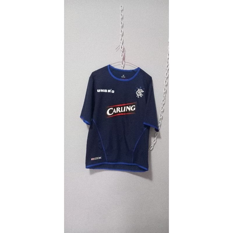 Glasgow Rangers Jersey 2005