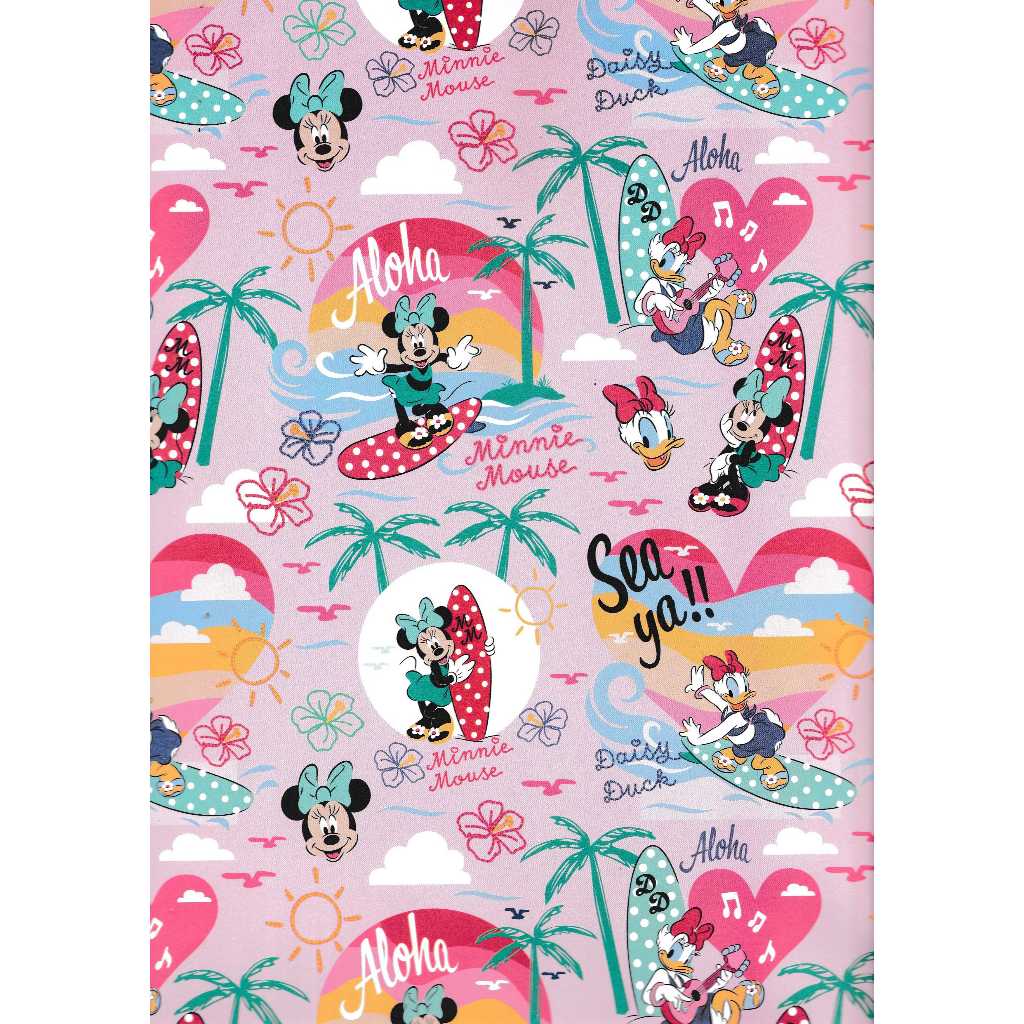 

KERTAS KADO SANSAN WAWA/SANWA MINNIE MOUSE SW6053