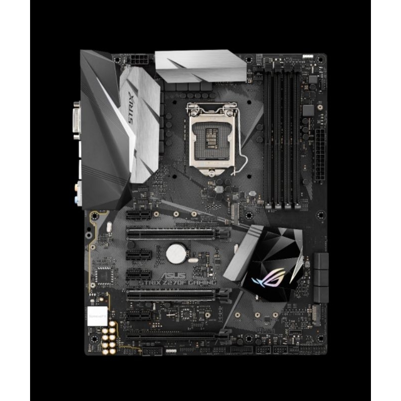 Asus ROG STRIX Z270 H Gaming Motherboard 1151 Support i7 7700K