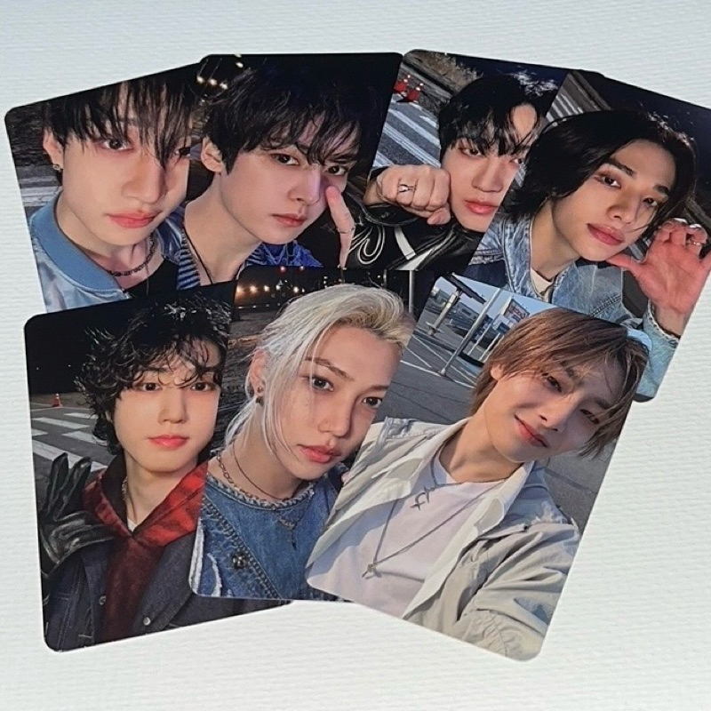 PC STRAYKIDS SKZ ATE [Music Plant POB]