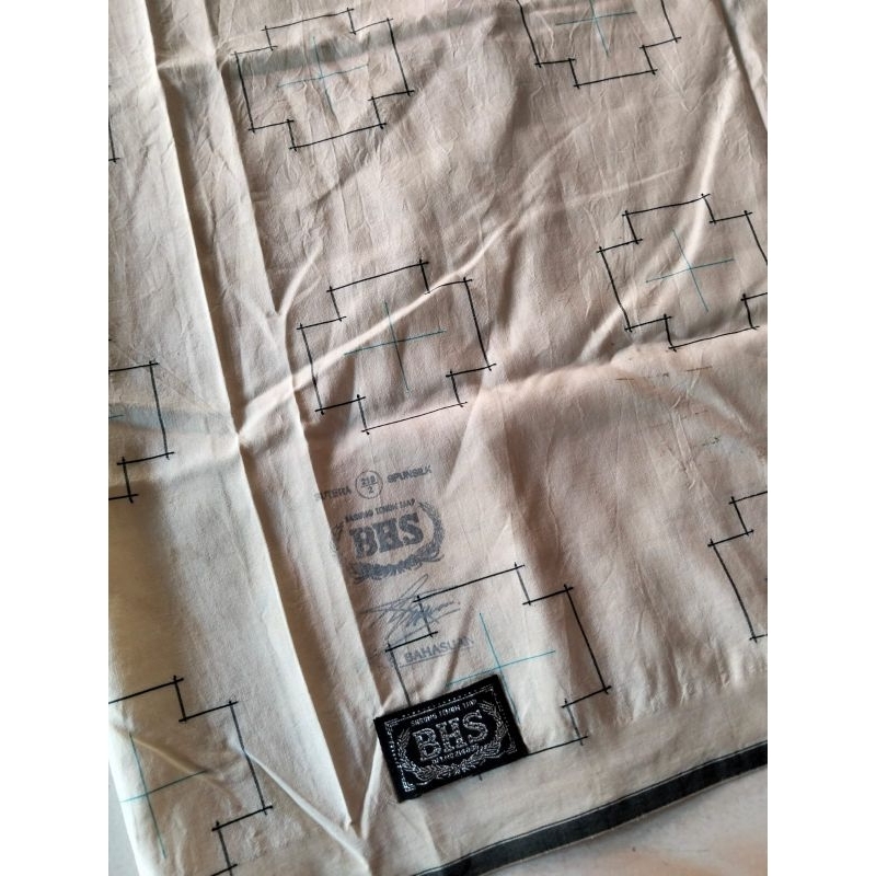 2 sarung bhs jadul second