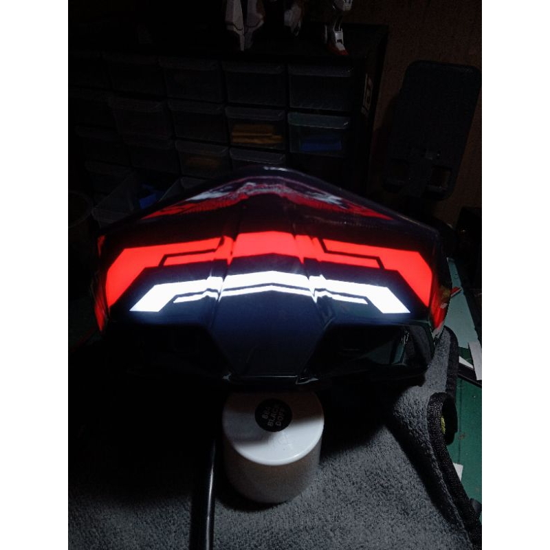 Stoplamp lazy new vario 125-150