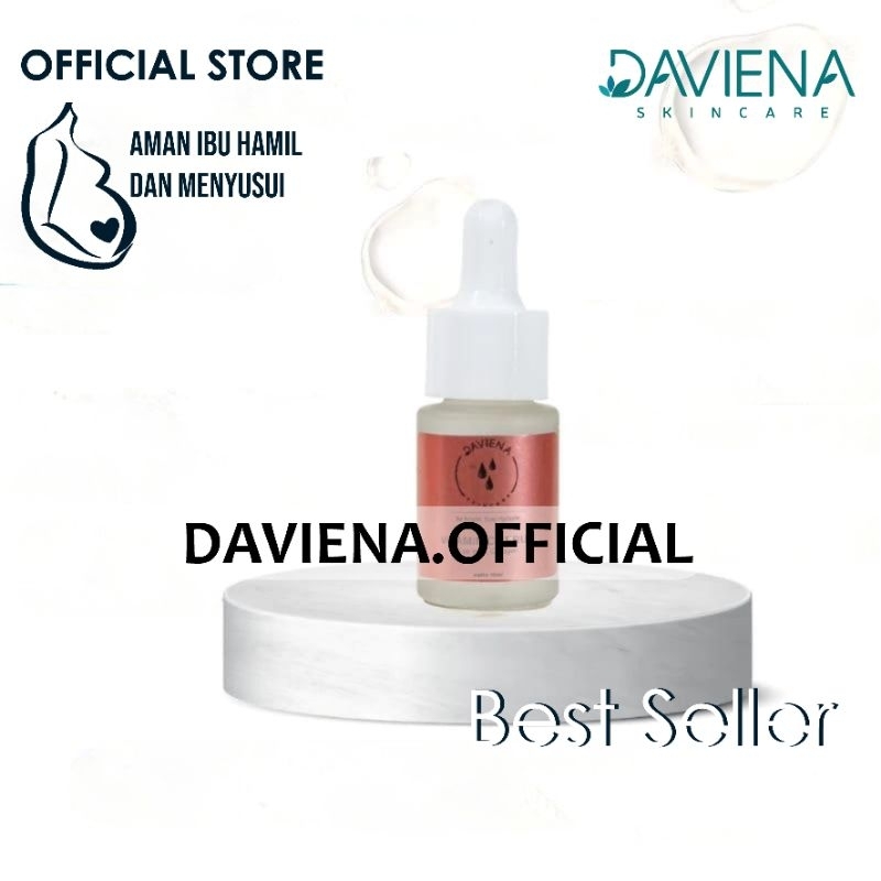 SERUM GLOWING | DAVIENA | DAVIENA SKINCARE | DAVIENASKINCARE | DAVIENA PALEMBANG | DAVINA SKINCARE |