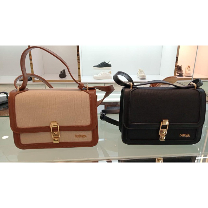 New model tas bellagio original terbaru agustus (BACA DESKRIPSI SEBELUM CO)