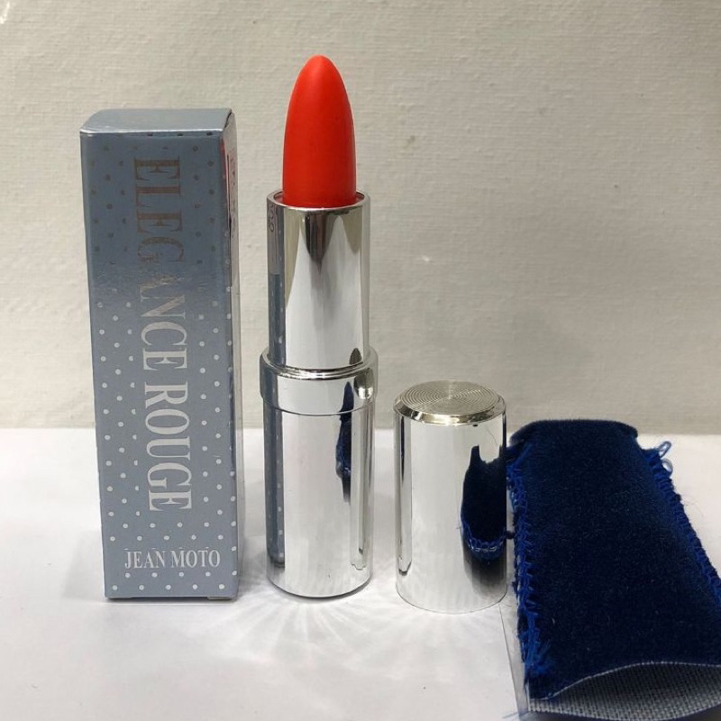 ELEGANCE ROUGE LIPSTIK ANGIN ELEGANCE ROUGE BY JEAN MOTO / Dabao lipstik