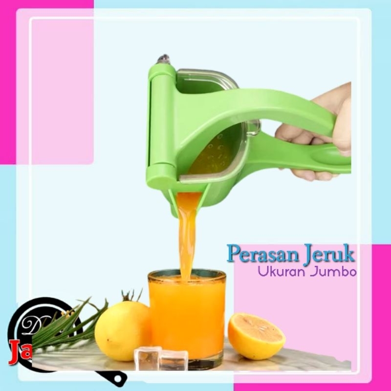 Alat Pemeras Jeruk Manual Jumbo Alat Perasan Buah Jeruk Manual Juicer