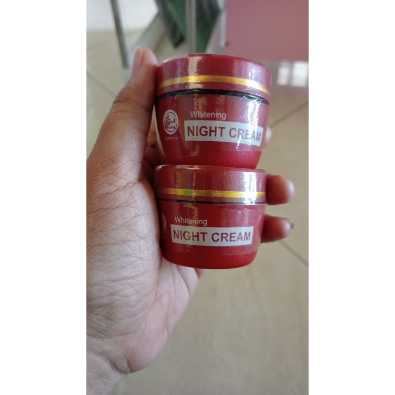 NIGHT LC BEAUTY KEMASAN LAMA DRJ