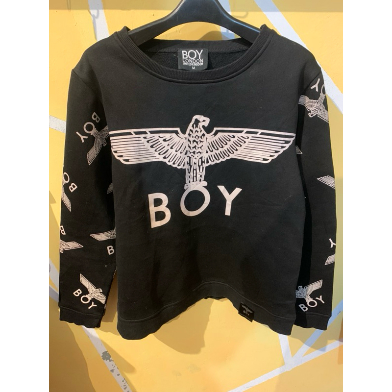 CN Boy London Boxy Second / Bekas