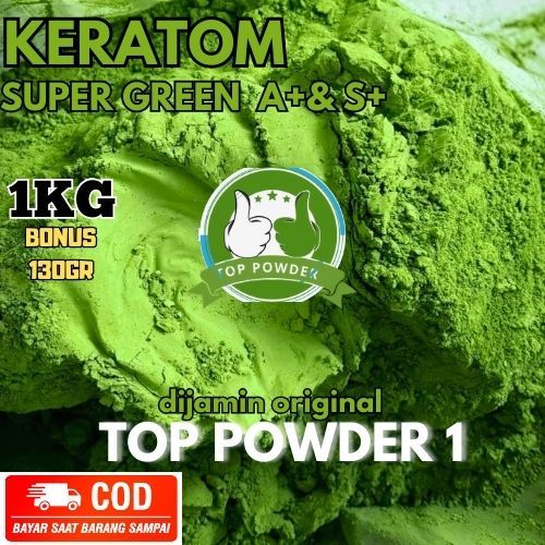 

top powder super halus bubuk atom nano kalimantan