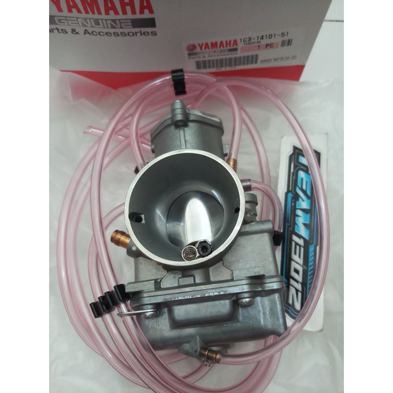 karbu tmx 38 yamaha 1c3