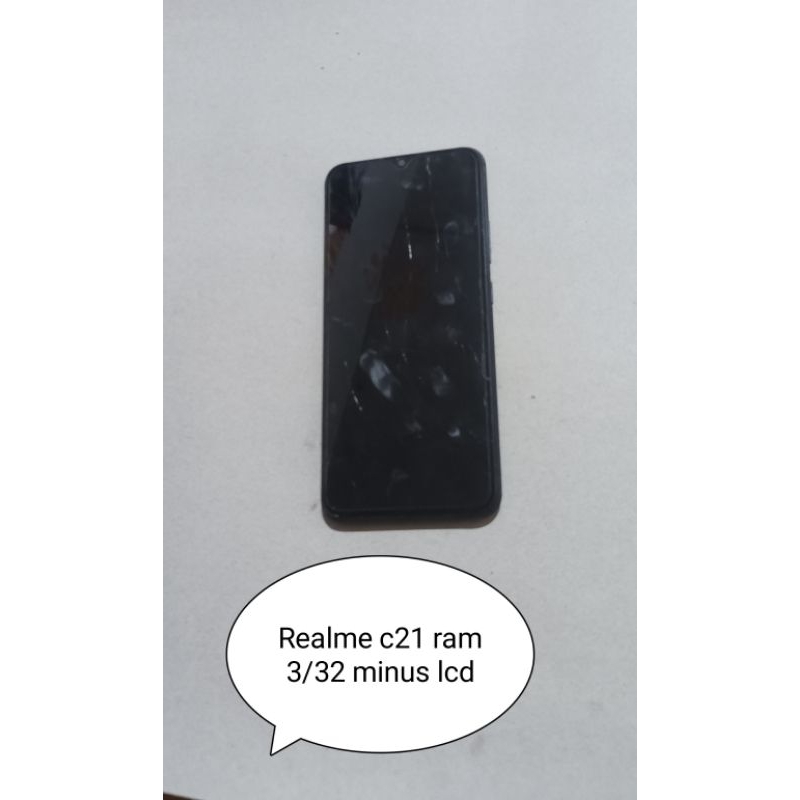 hp realme c21 ram 3/32