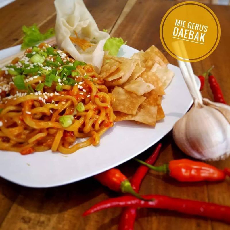 MIE LEVEL/MIE PEDAS/MIE GACOAN