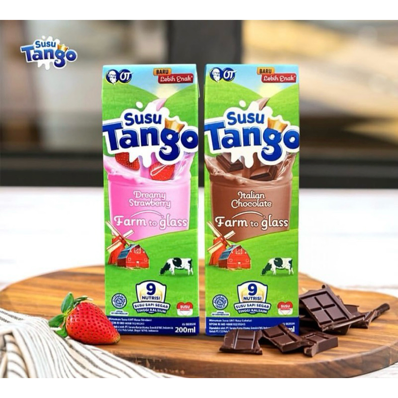 

SUSU TANGO