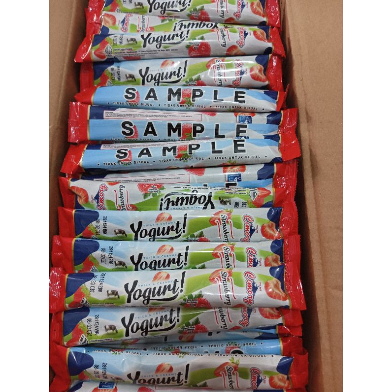 

CIMORY YOGURT STICK 40gr (sample)