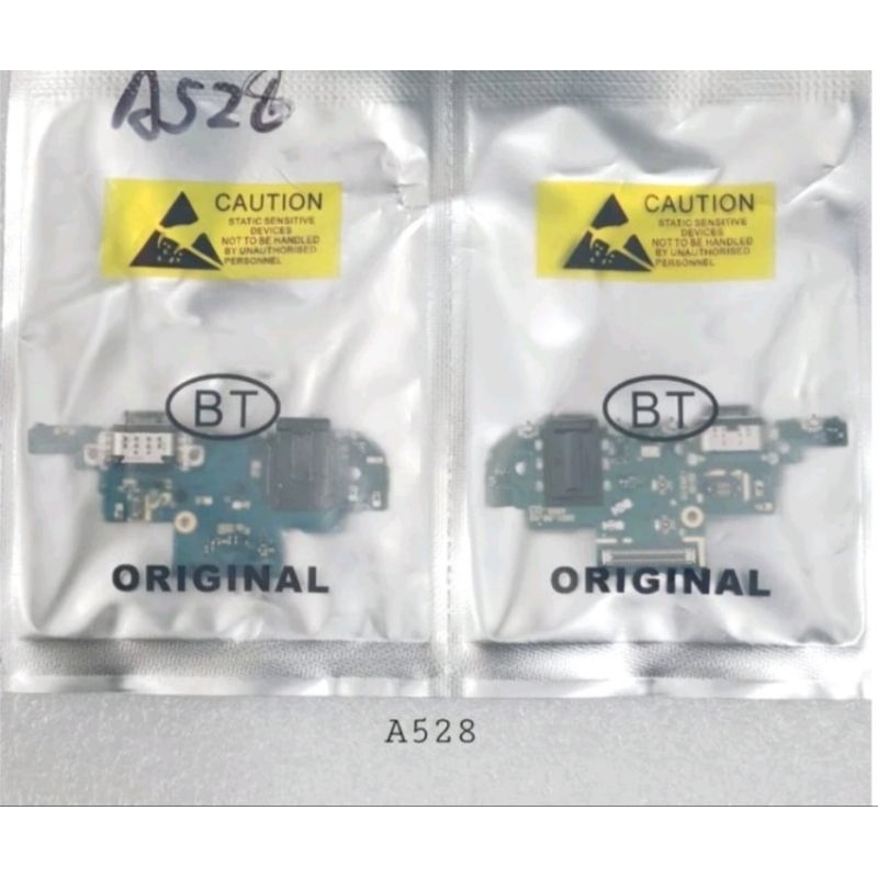 Flexible Papan Charger Mic Handsfree Samsung A52 5G A526 A52S 5G A528