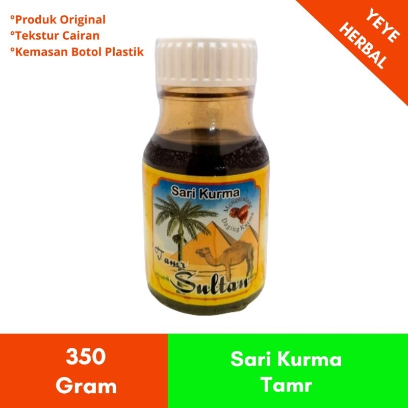

Sari Kurma Tamr