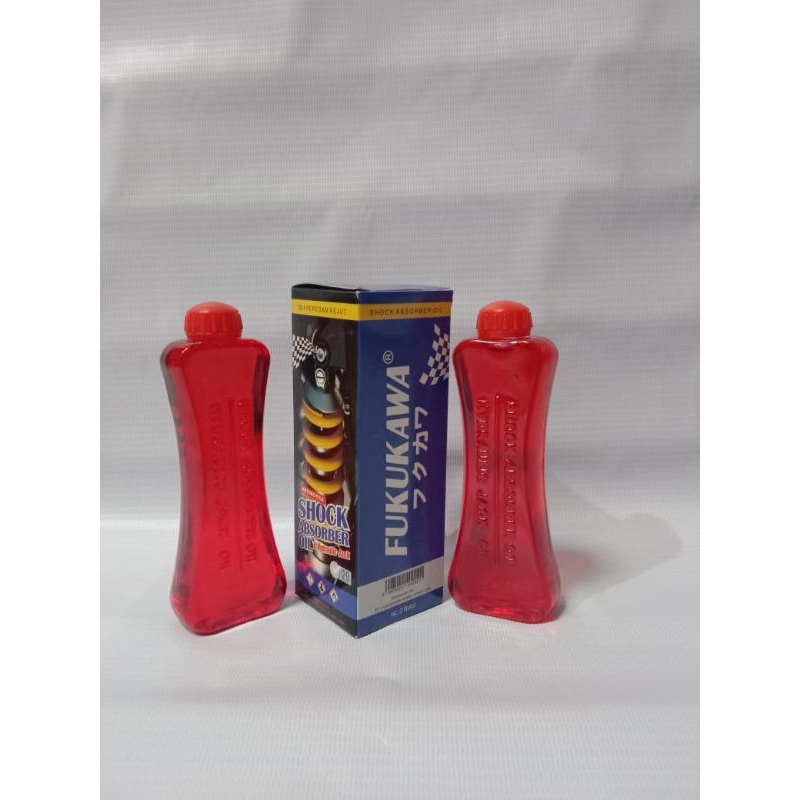 SHOCK ABSORBER OIL/ OLI SHOCK "FUKUKAWA"