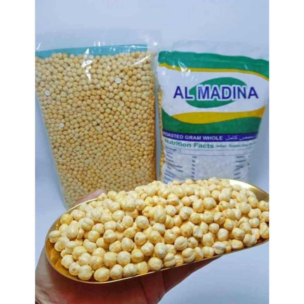 

KACANG ARAB RENYAH DAN GURIH 1KG oleh oleh haji dan umroh