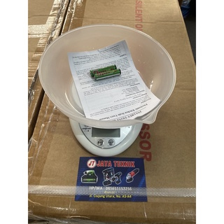 Timbangan Digital Mangkok / timbangan kue digital mangkok ( TIMBANGAN )