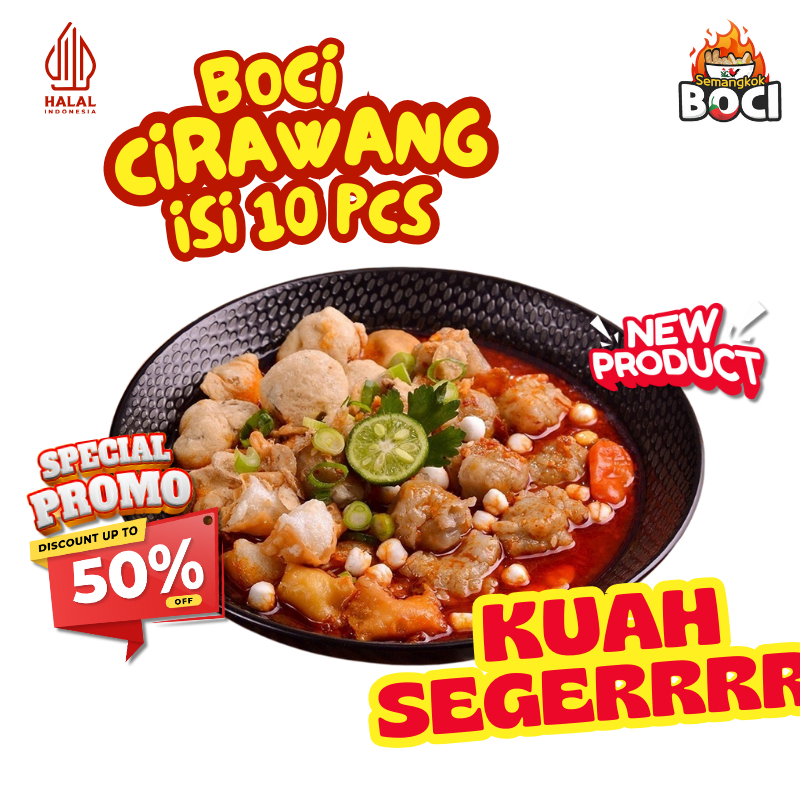 

Baso Aci Instan Tulang Rangu 10 Bungkus | Bakso Aci Instan 10 Pcs