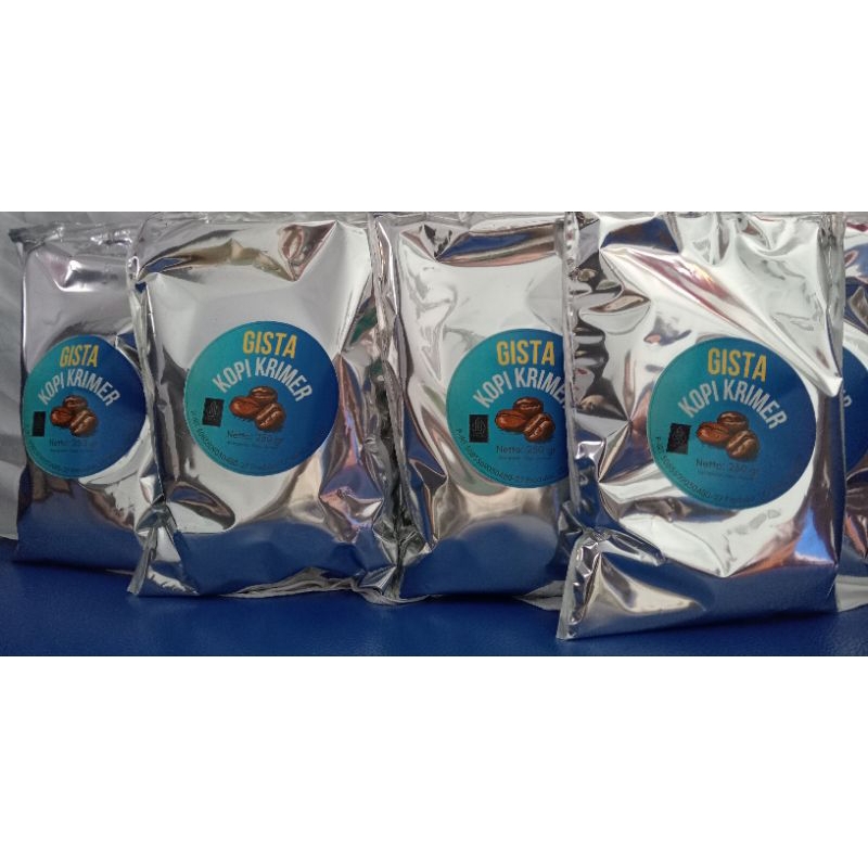 

Gista kopi krimer