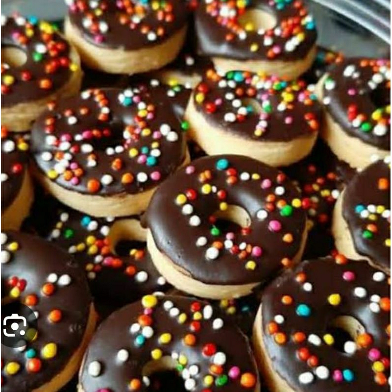 

Donut Cookies