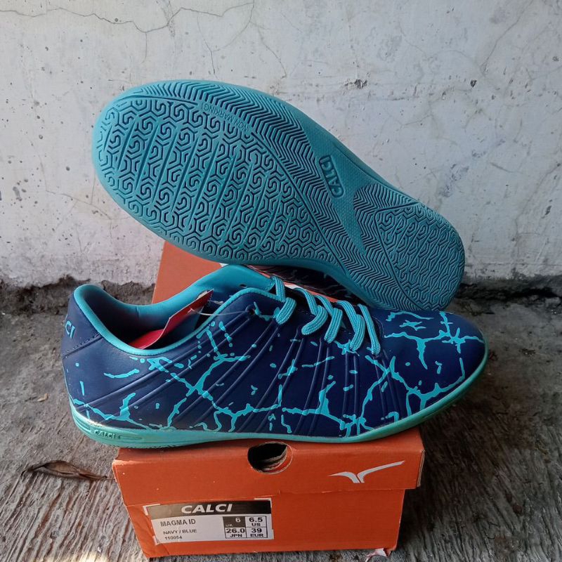 SEPATU FUTSAL CALCI MAGMA ID Obral minus