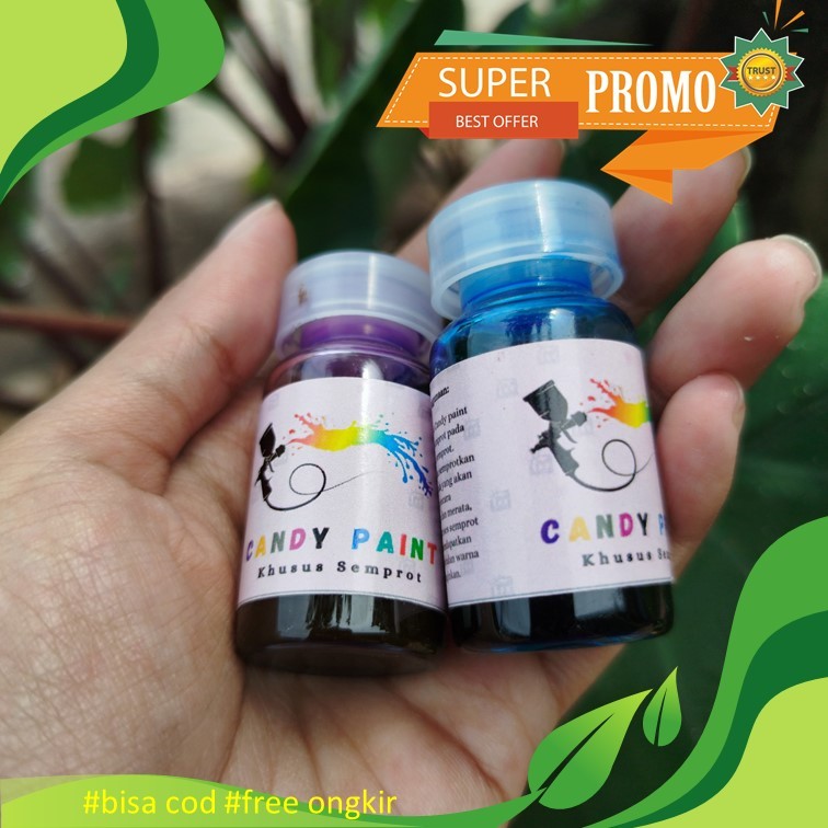 

(SEMPROT) 12,5 ML cat akrilik cat lukis acrilik sebaguna 10ml