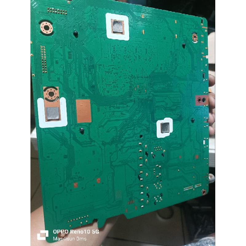 MAINBOARD TV LED SAMSUNG UA 48JU6600 K barang BEKAS