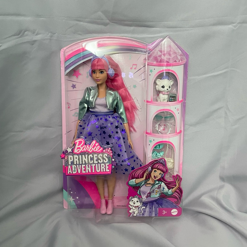 BARBIE PRINCESS ADVENTURE