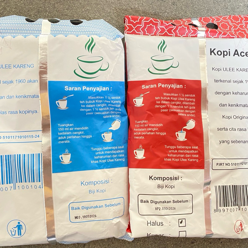 

PROMO Kopi Bubuk Ulee Kareng 380gr Kopi Bubuk Aceh