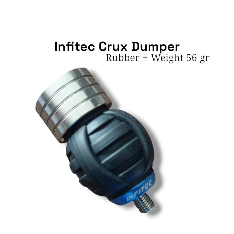 INFITEC CRUX DUMPER / PEREDAM BUSUR PANAHAN