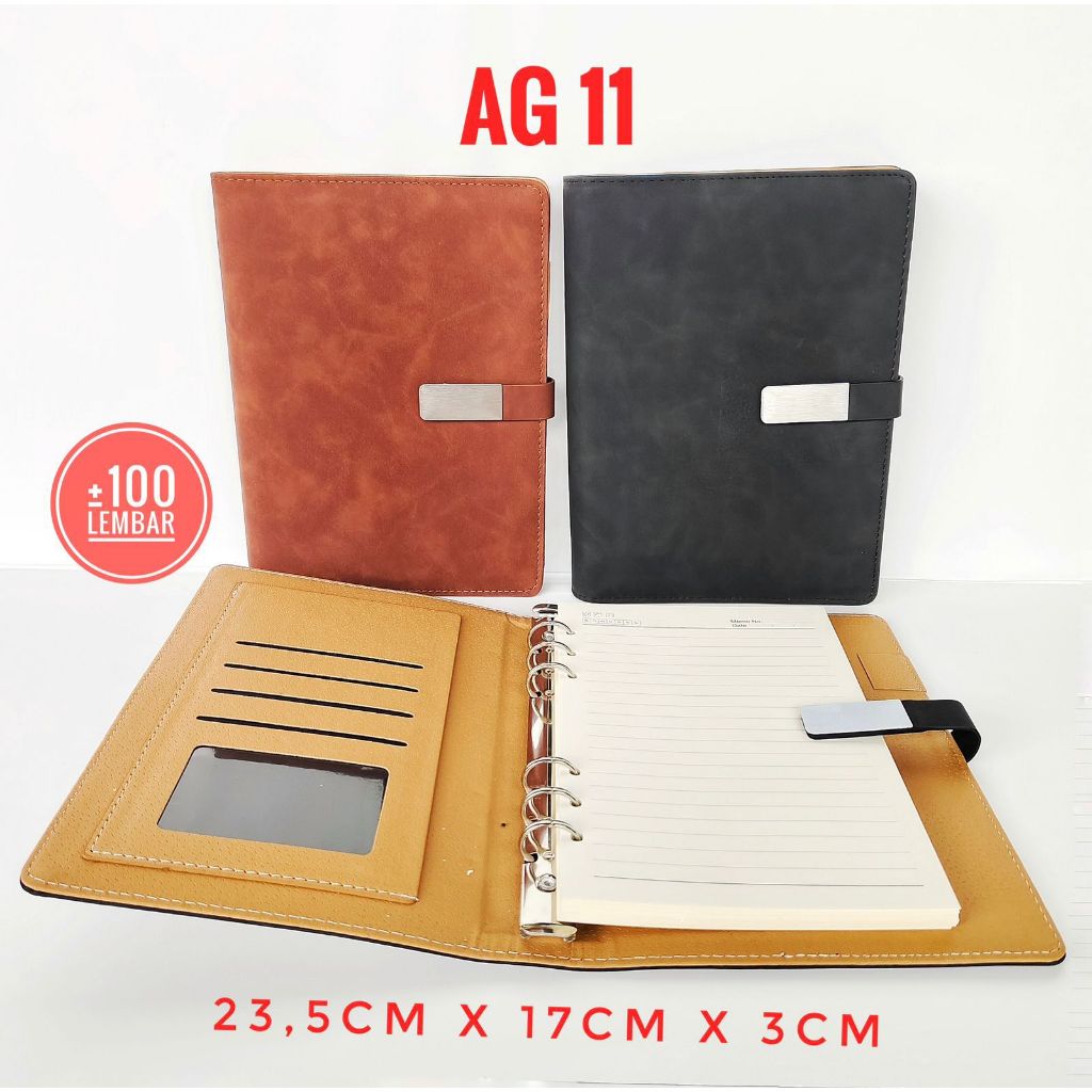 

Leather Cover Notebook / Buku Catatan / Agenda Sampul Kulit Buku Catatan Kulit Besar Super Tebal Buku Catatan Harian A5 Catatan Hidup Terbaik untuk Menulis Buku Catatan AG11