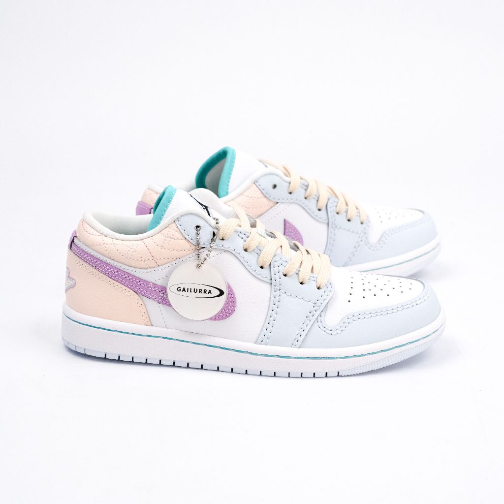 Nike Air Jordan 1 Low Multicolor Sashiko (W) Original