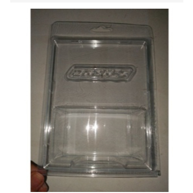 DASH-Z BLISTER PROTECTOR PREMIUM PELINDUNG MIKA PLASTIK