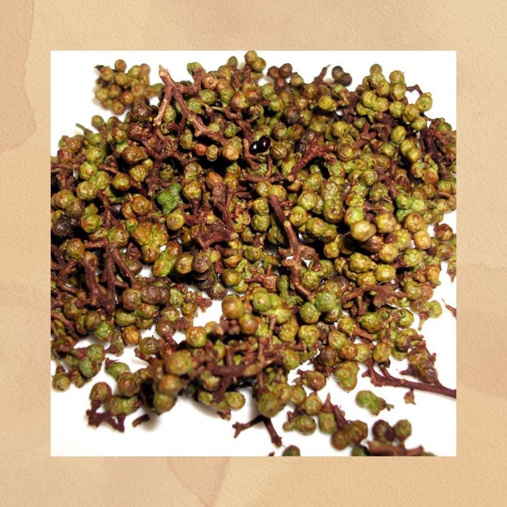 

RB Andaliman Segar Bumbu Khas Medan 500 Gr