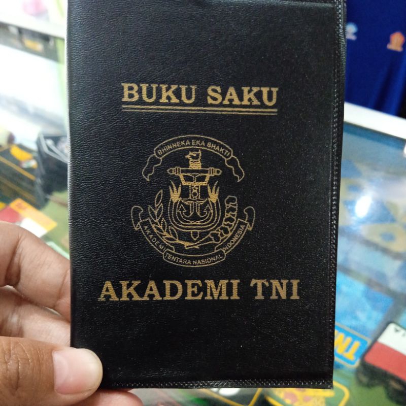 

BUKU SAKU AKADEMI MILITER BUKU SAKU TARUNA BUKU SAKU CASIS BUKU SAKU SISWA AKMIL