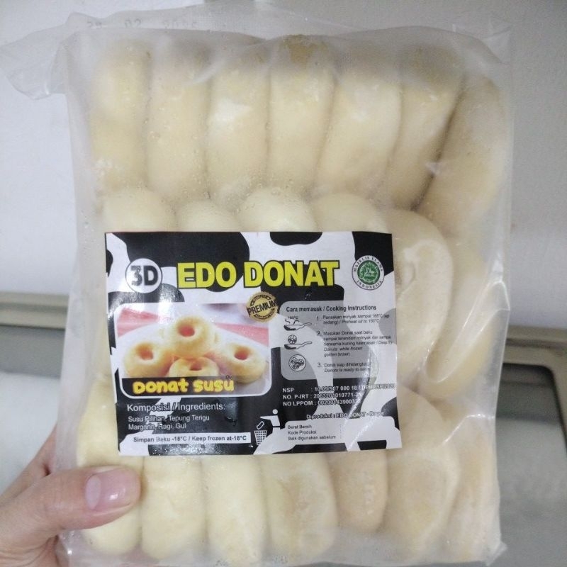 

Donat edo