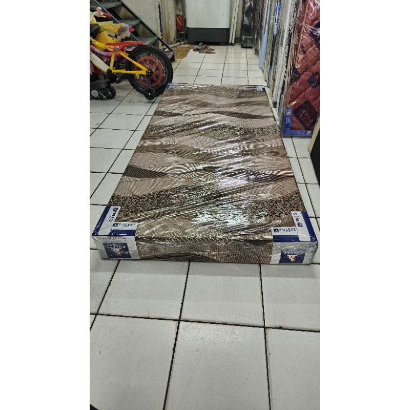 Kasur Busa Super Pulezz Foam 90x200x14cm by Olympic