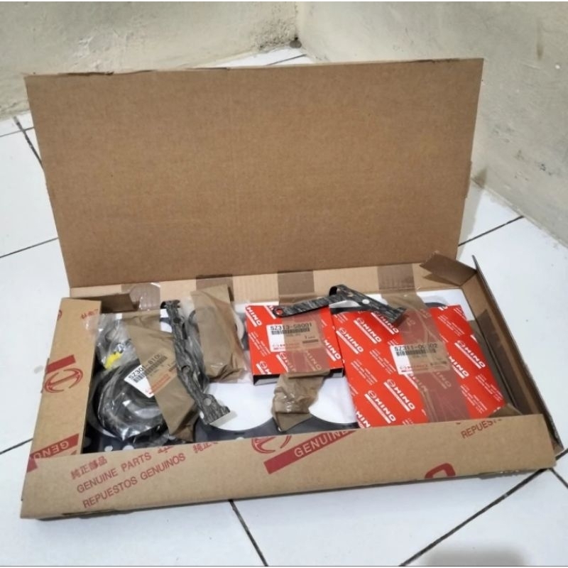 PACKING FULL SET HINO DUTRO 130HT/HD ORIGINAL 04111-7C091