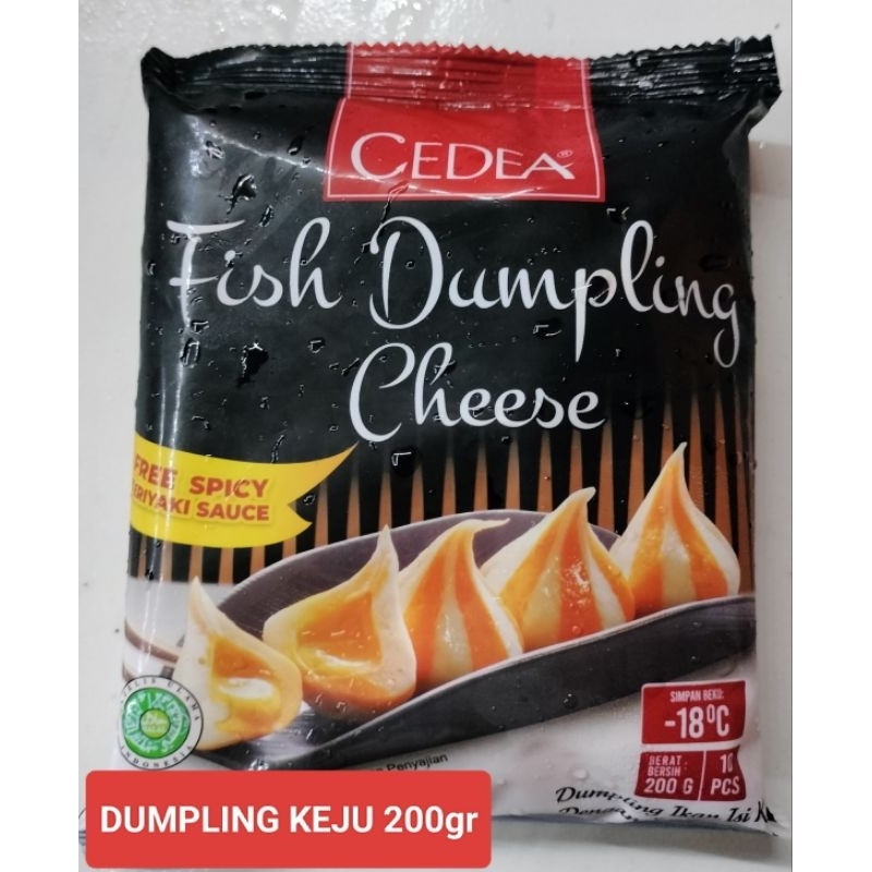 

DUMPLING KEJU