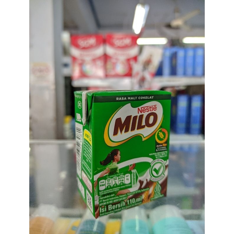 

Milo Active-Go UHT 110ml