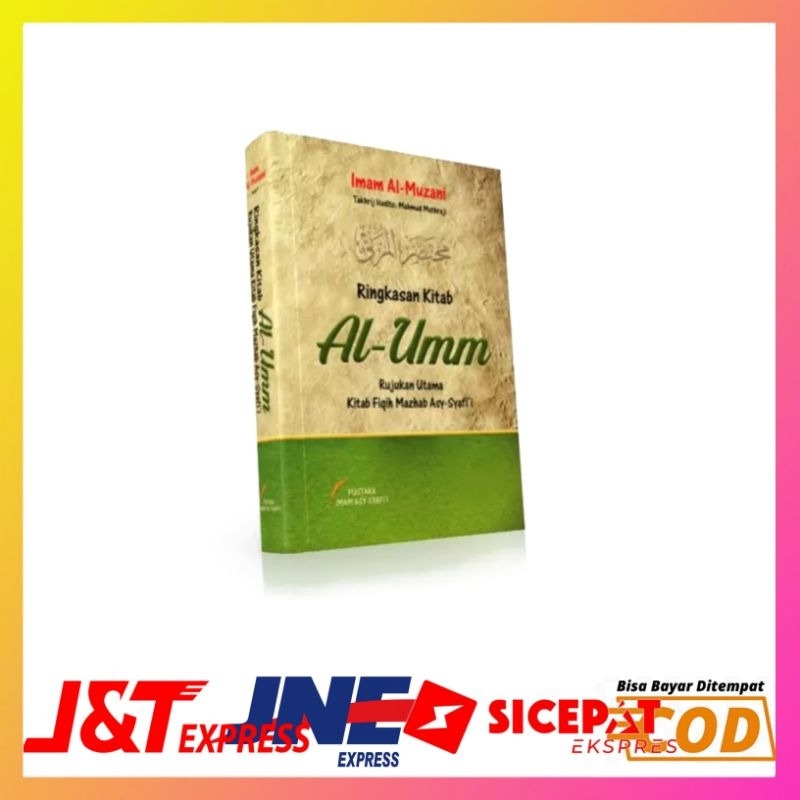 Ringkasan Kitab al Umm pustaka imam asy Syafi'i