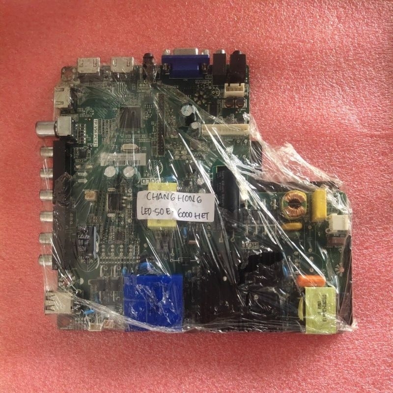 MAIN BOARD CHANGHONG LED.50E.6000 HET